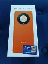 Продаётся новый телефон HONOR x9b 5G