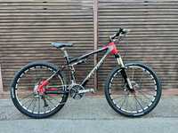 Bicicleta Ghost RT WORLD CUP XTR Carbon full suspension SID competitie
