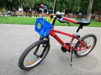 Bicicleta BTWIN RACING BOY 320