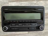Volkswagen Radio CD Player