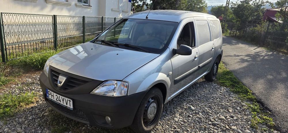 Dacia Logan Dacia Logan Van 2011 Euro 5