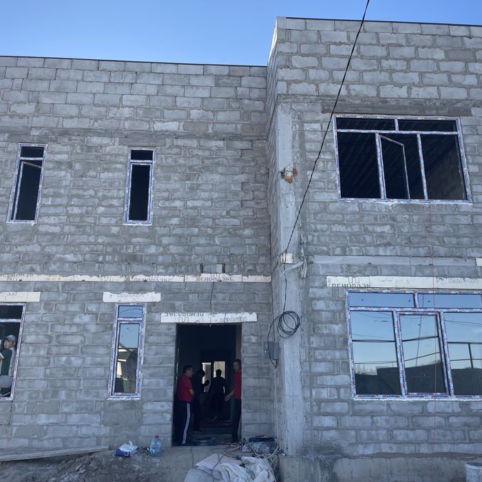 Пластиковые Окна Алюминиевые окна двери балконы Узынагаш