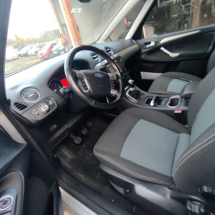 FORD GALAXY 7 locur 2014 perfecta stare ieftin GARANȚIE transport grat
