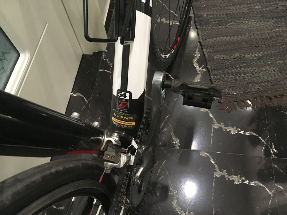 Велосипед BMC roadracer SL01 карбонова рамка 54инча