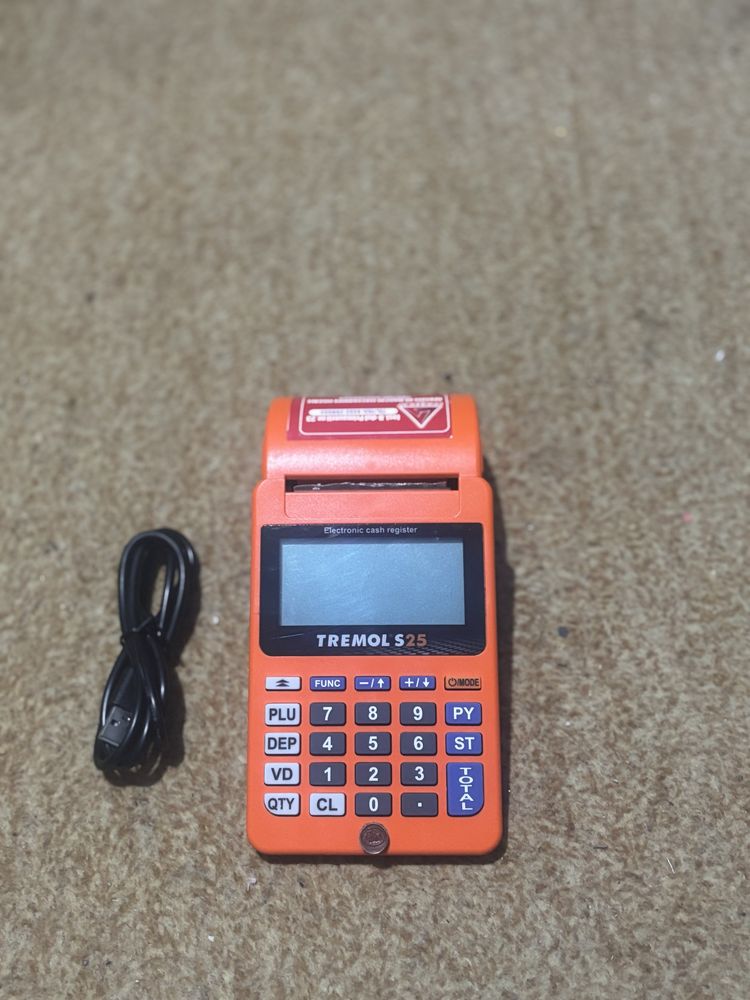 Vand casa de marcat TREMOL S25