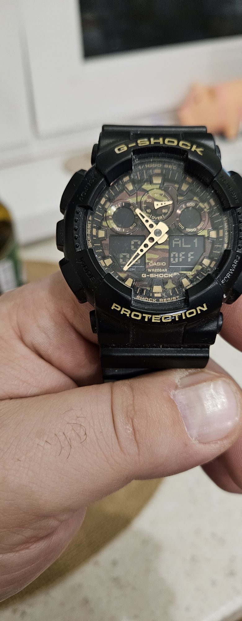 Casio G-Shock în stare buna