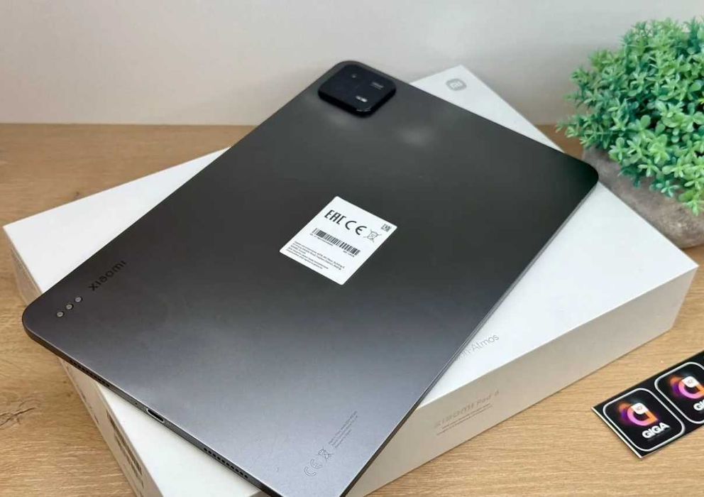 Xioami Pad 6 8-256Гб