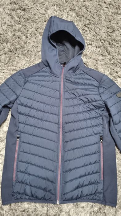 Vând geaca primavara Lee Cooper băieți, varsta 13-14 ani