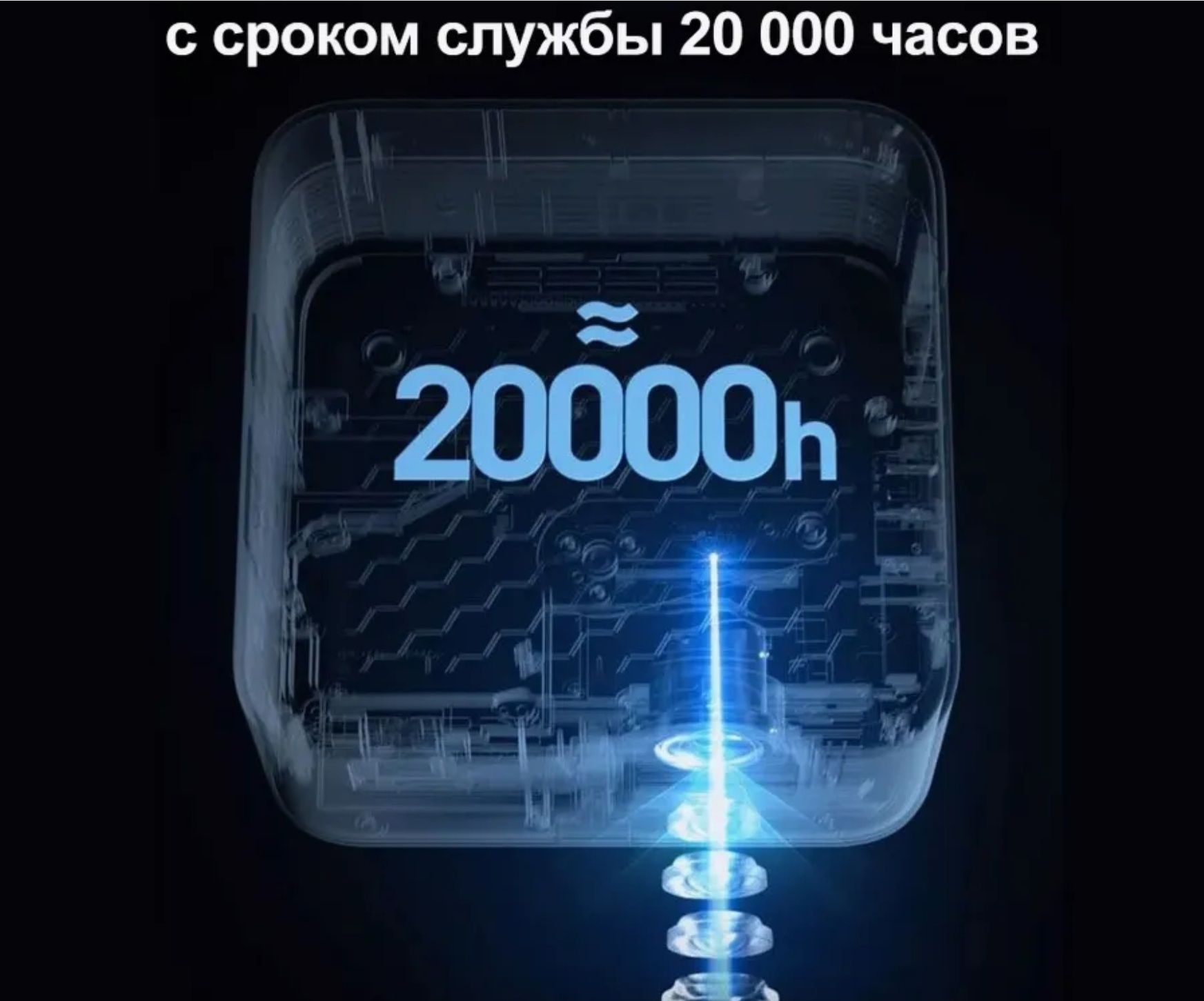 Проектор Epson EF15W Android