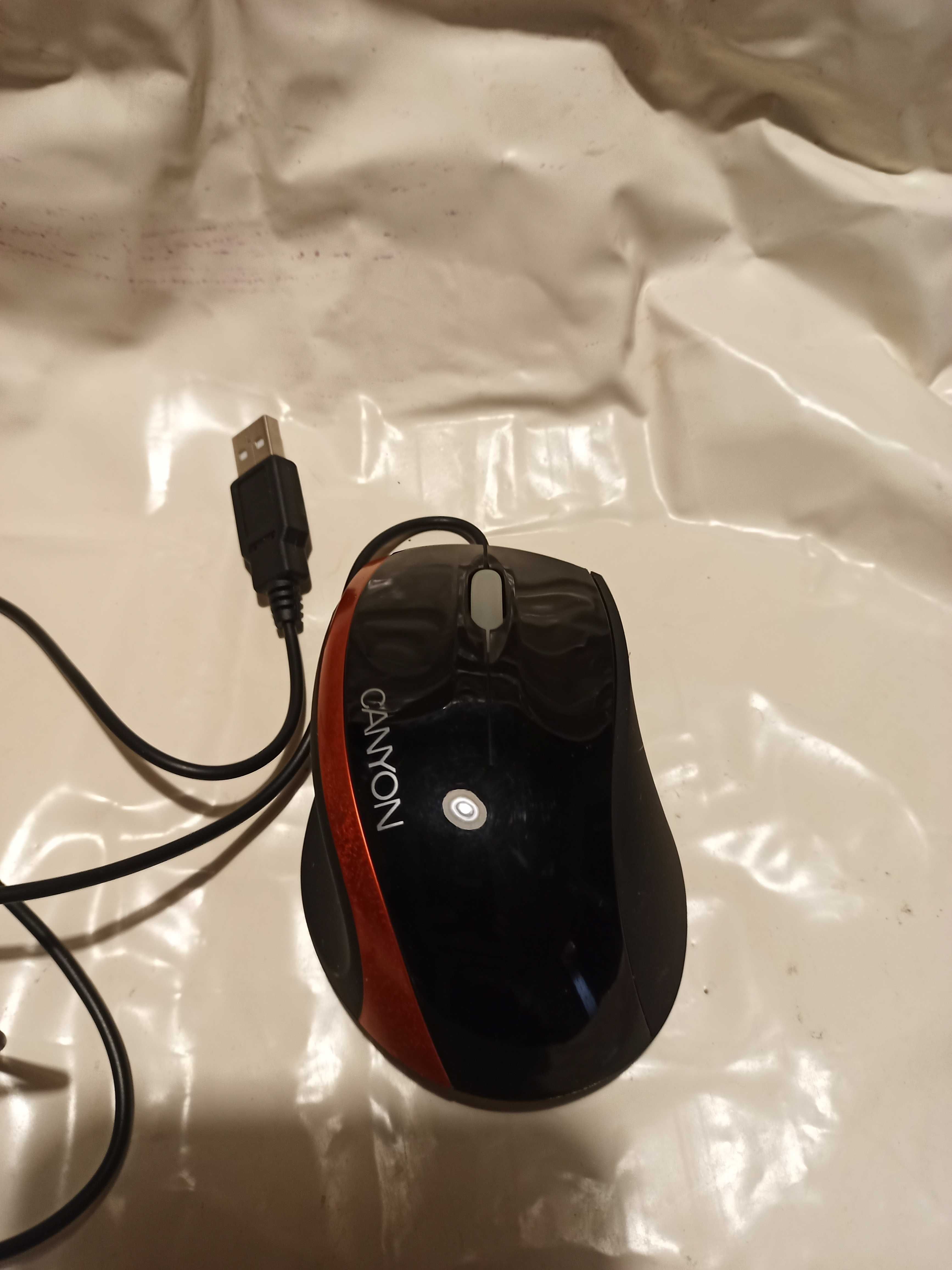 optical mouse cayon среднего размера