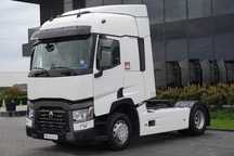 Renault T 460 / I-PARK COOL / PNEURI 100% / DUPĂ CONTRACTUL DE SERVICE