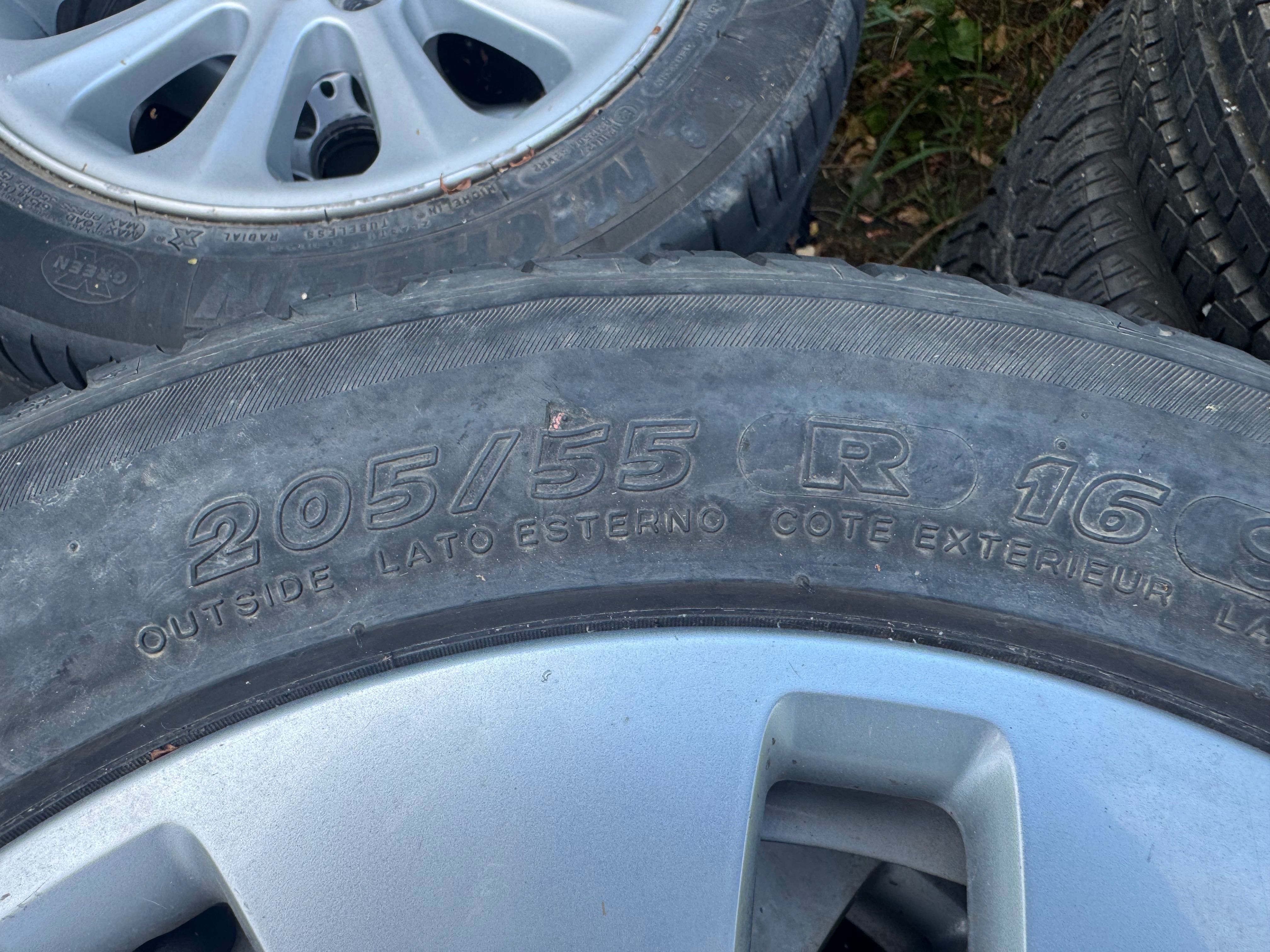 Джанта за Ауди AUDI 16” 205/55/16
