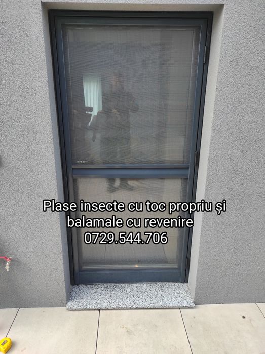 Plase insecte  plase glisante  plase plisse  plase rulou