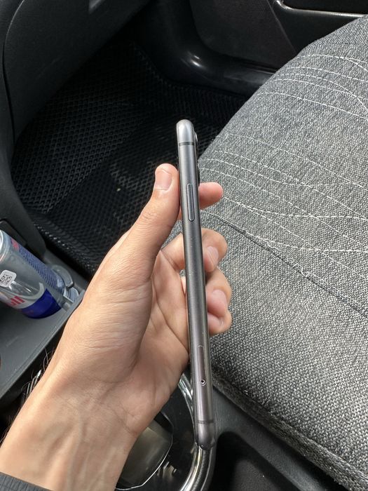 Iphone 11 Black 64
