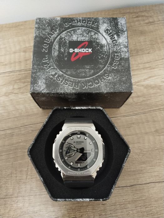 Часы Casio G-Shock