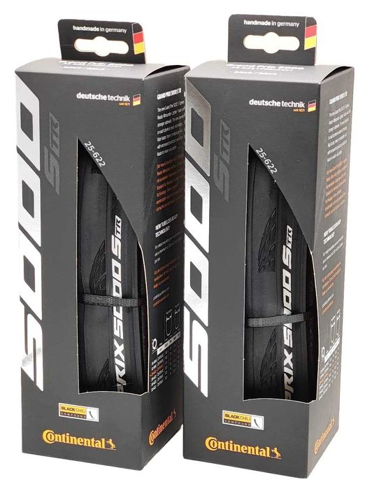 Anvelopa Continental Grand Prix 5000 STR Tubeless 28C-622