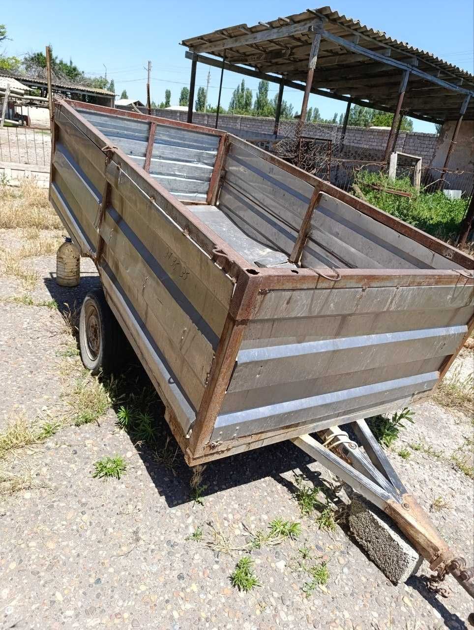 Прицеп легковой выкуп.