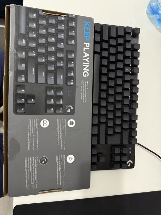 Tastatura logitech g413 tkl se noua