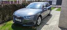 Audi A4 Avant 2018