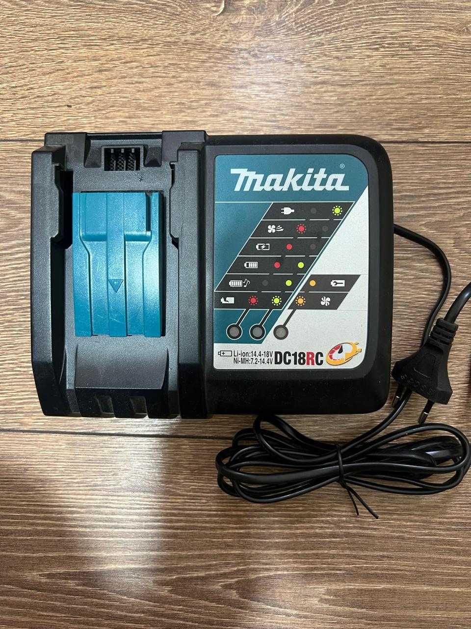 Зарядное устройство Makita DC18RC Оригинал