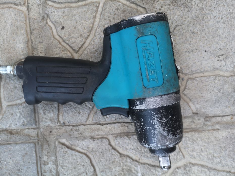 Hazet  Пневматичен Гайковерт 1/2