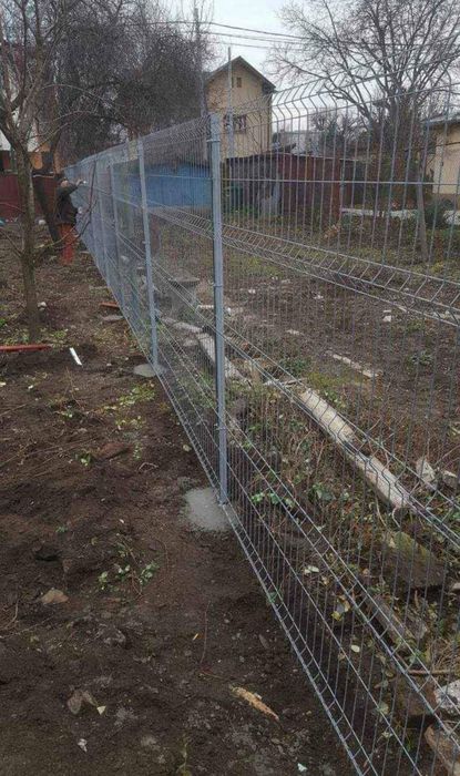 Imprejmuire permanenta si temporara terenuri cu garduri pentru orice d