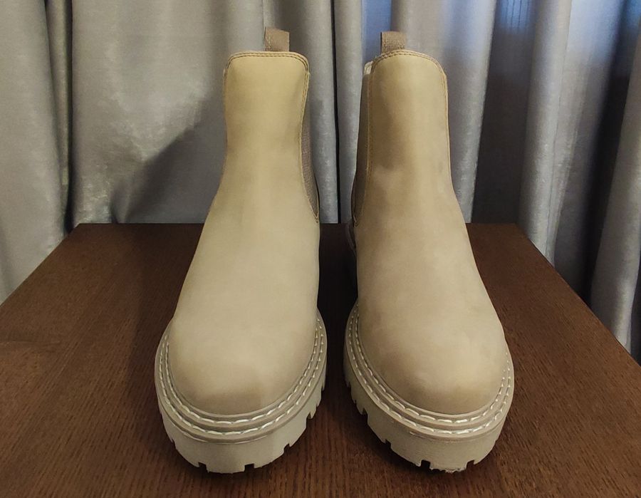 Дамски боти тип Челси Marco Tozzi