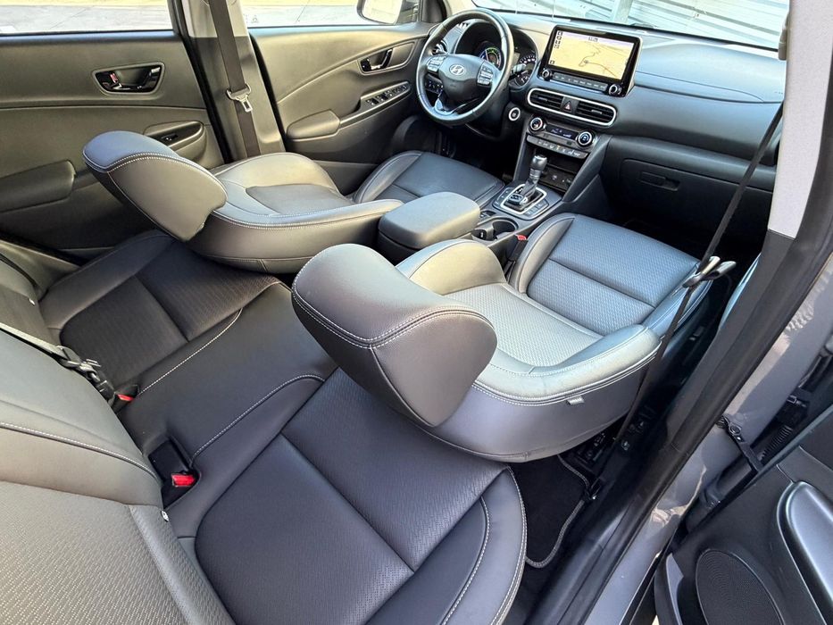 Hyundai Kona 1.6 benzina/hybrid full option