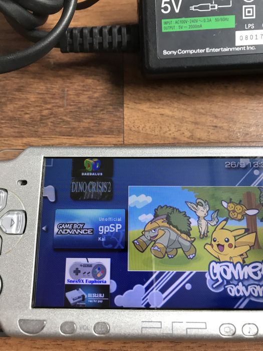 Jucarie Psp modat 70 jocuri mode 2004
