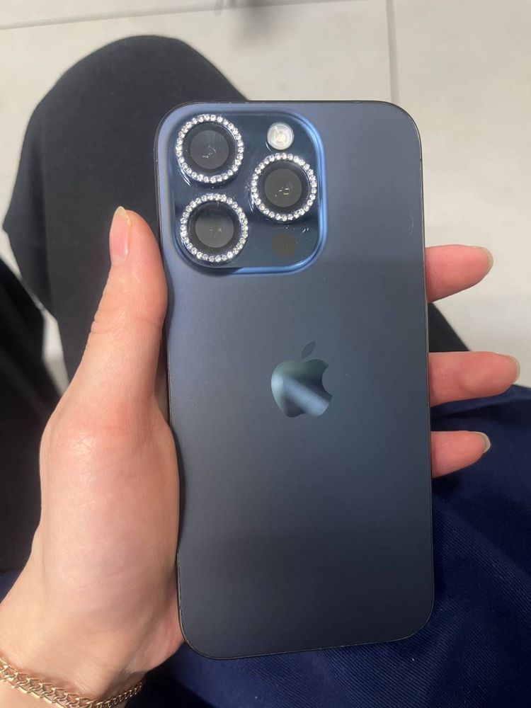Iphone 15 pro xolati ideal radnoy