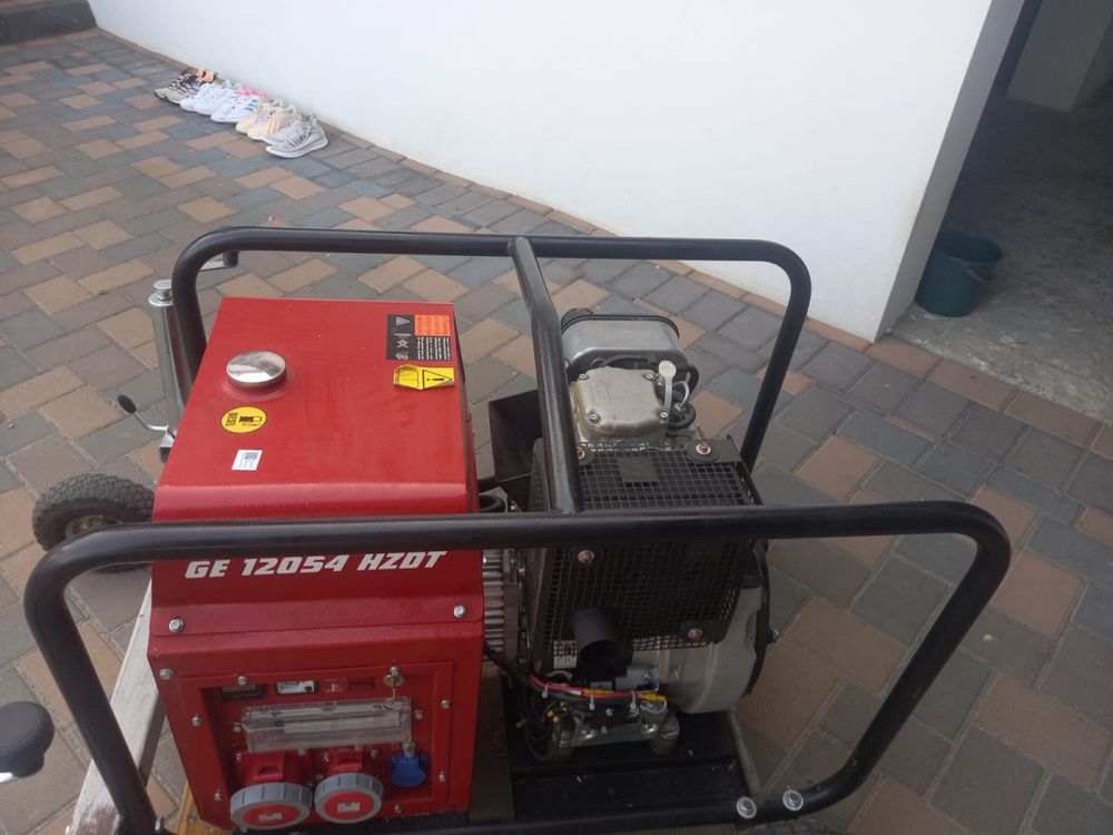 Vand generator Mosa nou