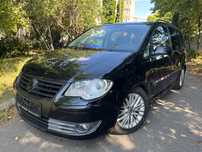 Vw Touran 2.0 TDI 7 Locuri