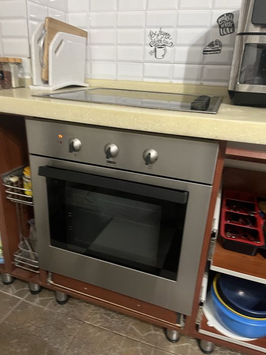 Электроплита Zanussi