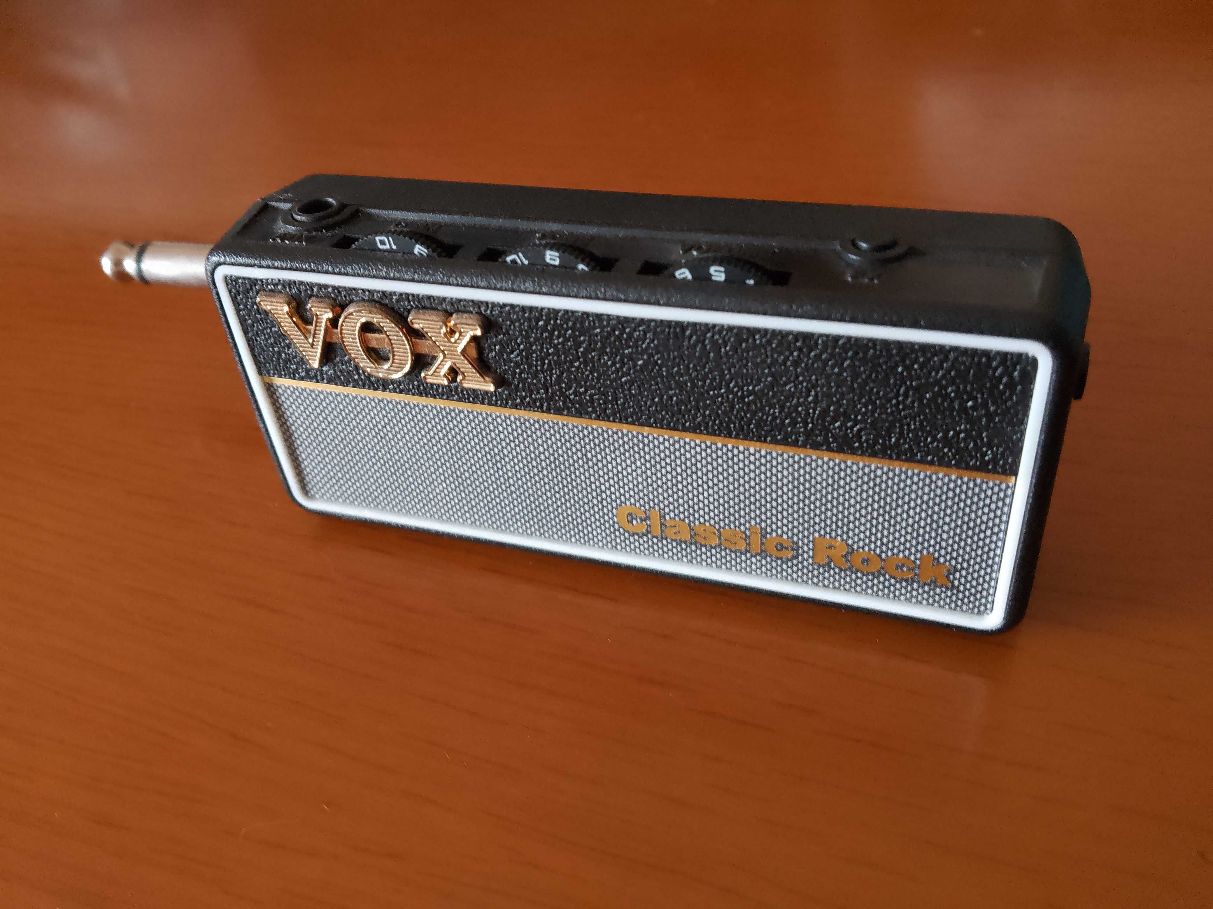 VOX Amplug 2 Classic Rock