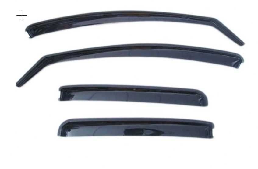 Paravanturi fata-spate Renault Megane III