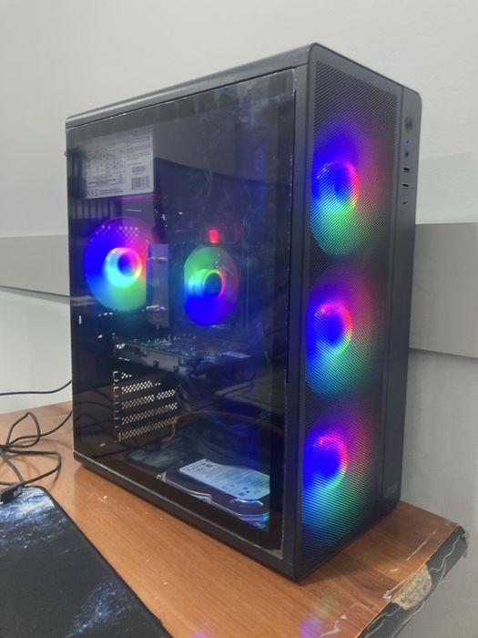 Gaming PC – i3 10100F / GTX 1650 Super / 16GB – Yangidek!