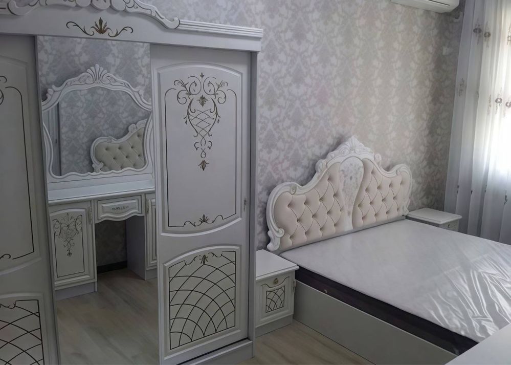 Продам квартиру Карасу 4 Ипотека есть Qorasuv 4 kvartira evro remont