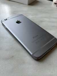 IPhone 6 , серебро с коробкой.