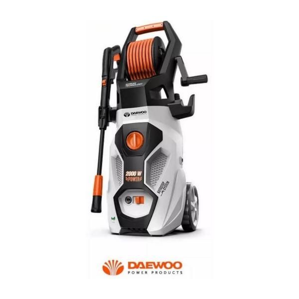 Електрическа водоструйка DAEWOO DAX160-2000W-HRL, 2000 W, 7.5 л./мин,