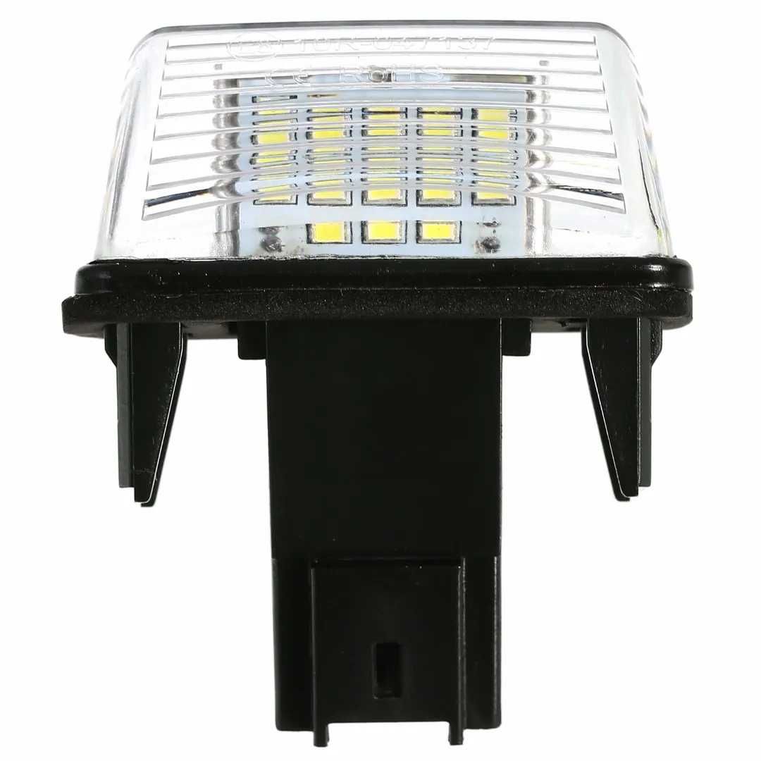 LED Плафони за Peugeot 206, 207, 307, 308, 406, 407 Citroen C3/4/5/6