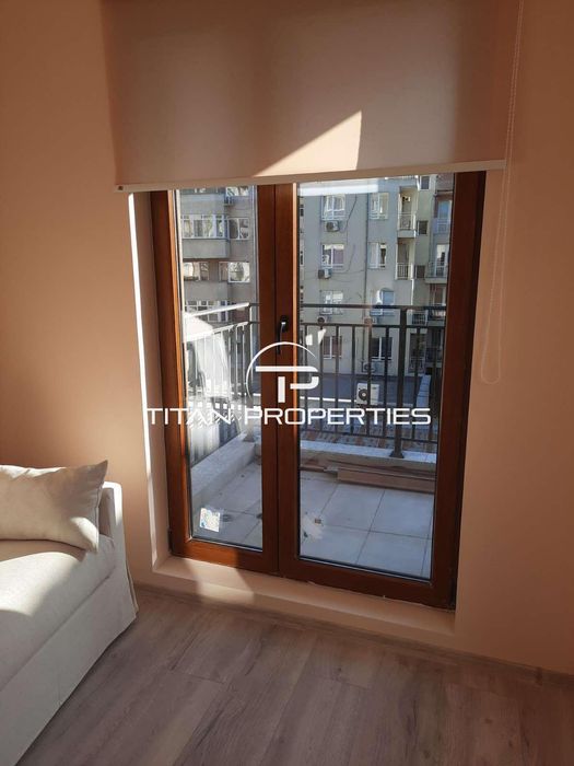 Дава се под наем Двустаен апартамент в Варна, Лятно кино Тракия - 60 кв.м за 425 € - Снимка #3