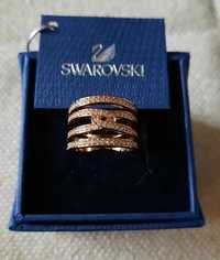 Розово злато Нов Swarovski пръстен