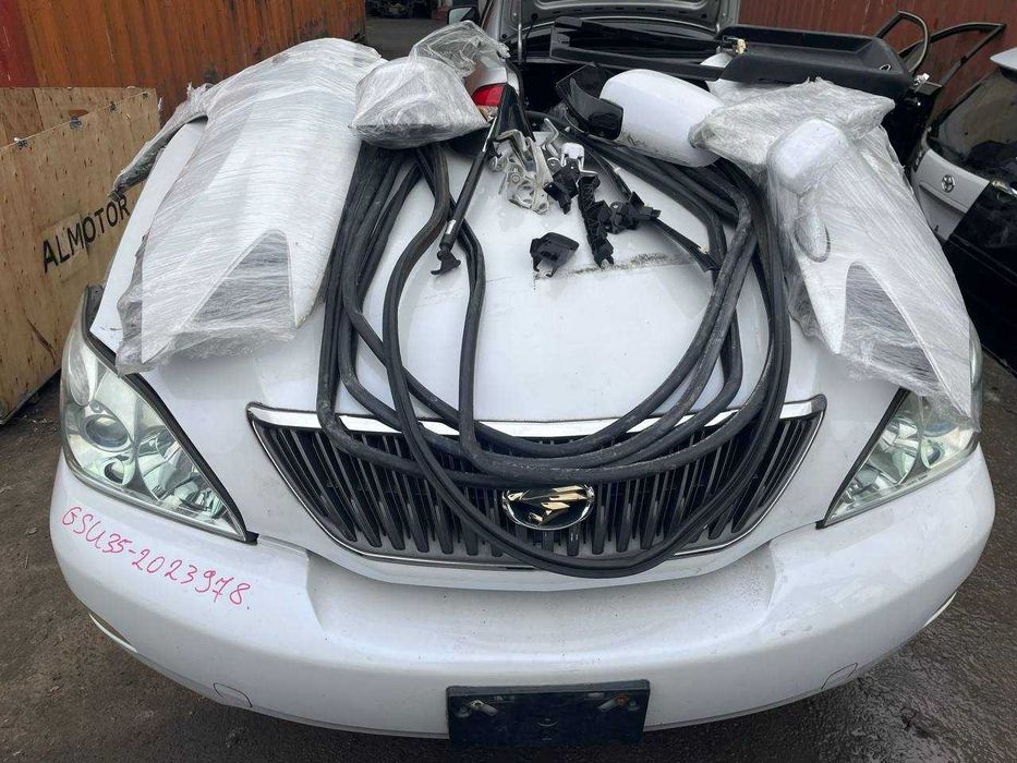 Lexus RX300 RX330 RX350 RX400h Авторазбор из Японии и США привозные