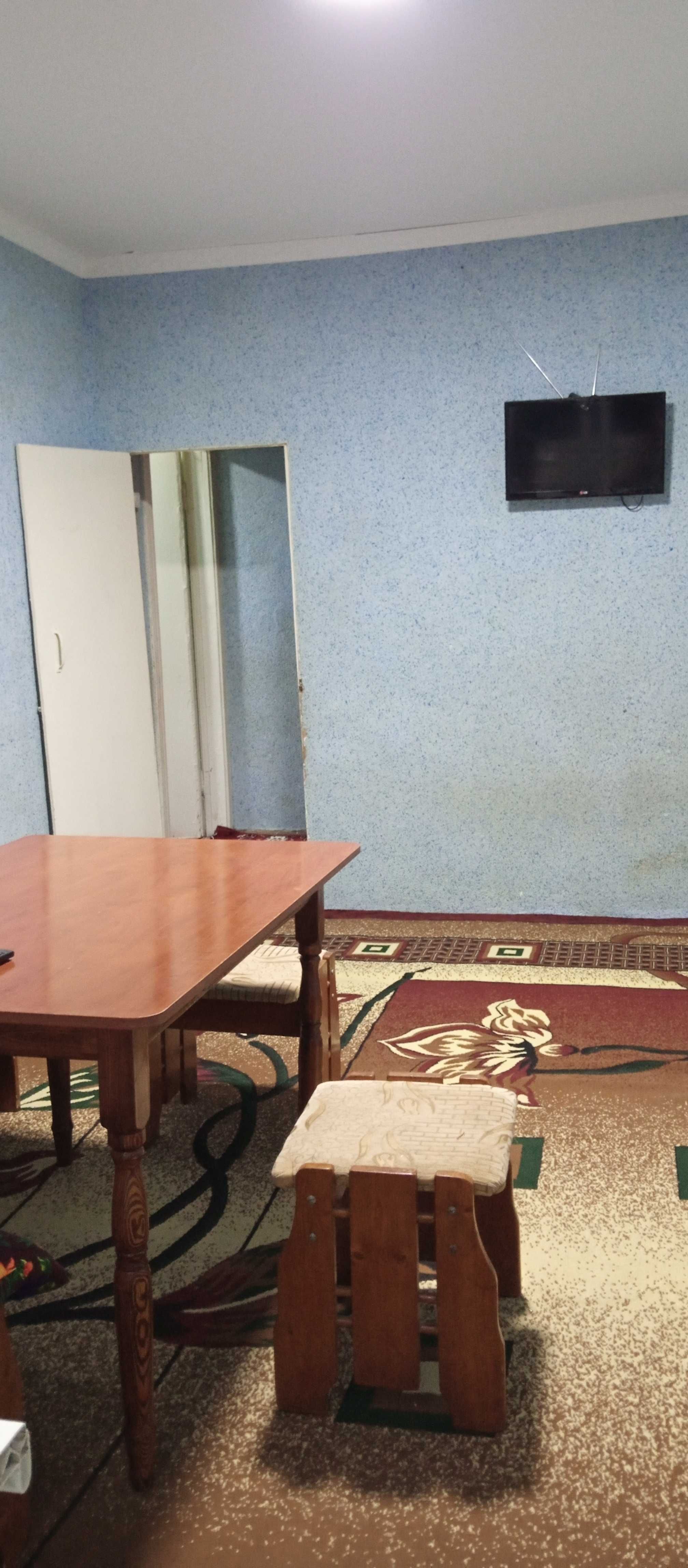 Buxoro shahar gorgazda 2xonali kvartira ijaraga beriladi