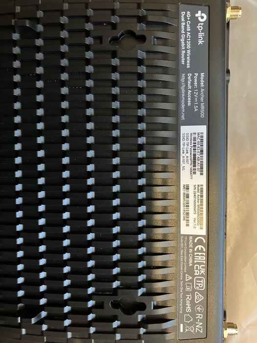 Router TP-Link AC 1200