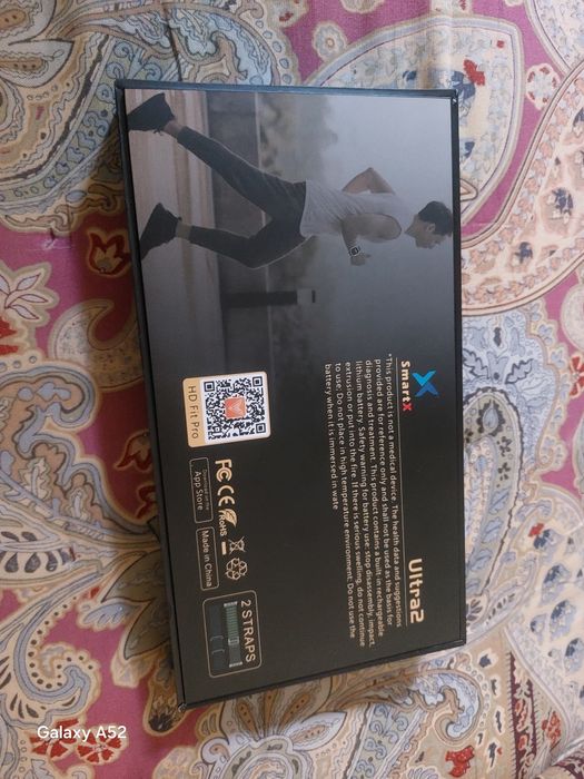Smart watch ultra 2