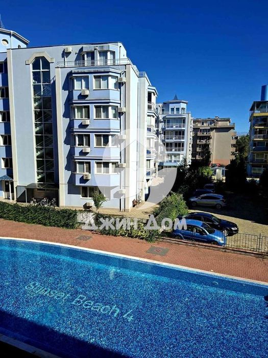 Продава се Двустаен апартамент в к.к. Слънчев бряг - 65 кв.м за 1182 €/кв.м - Снимка #7