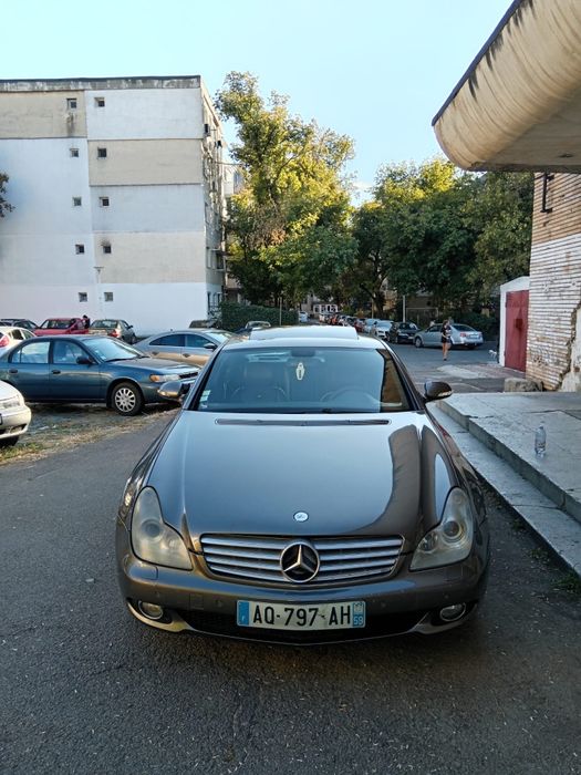 Vând sau schimb CLS