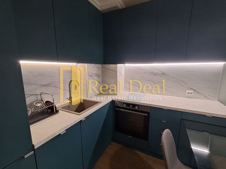 Дава се под наем Двустаен апартамент в София, Надежда 3 - 50 кв.м за 450 € - Снимка #4