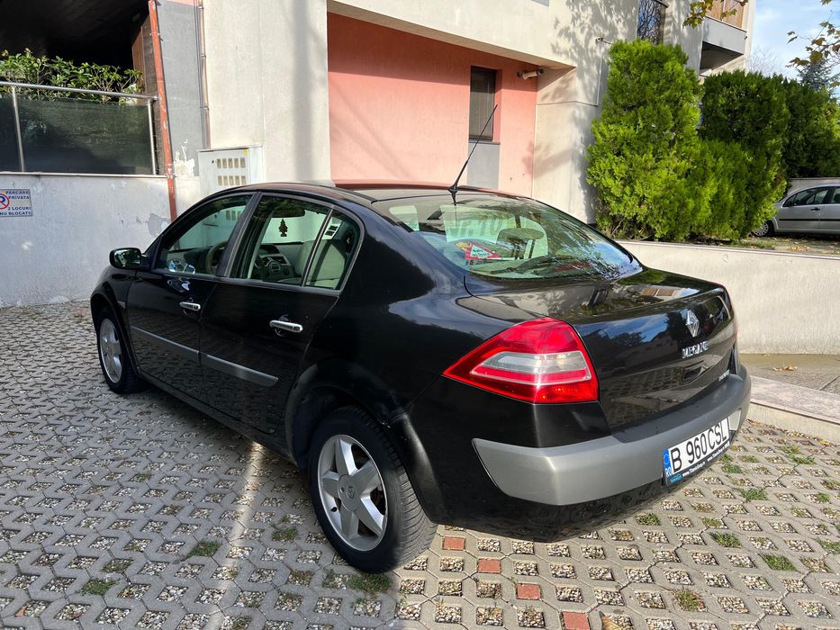 Vand Megan 2 an fab 2008 1.5 dci